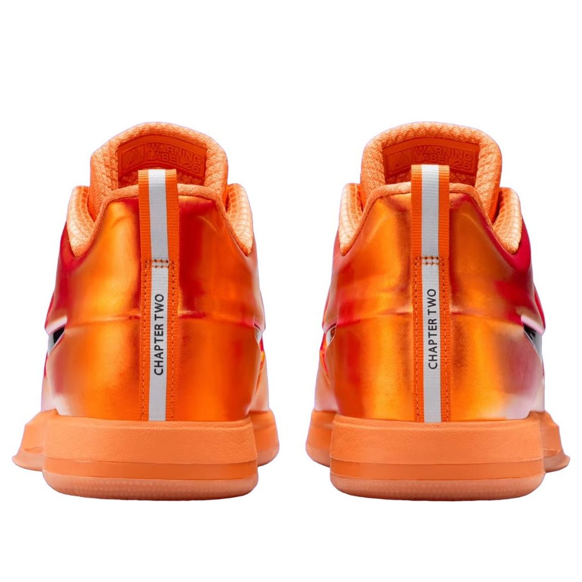 Shop Nike Book 2 ''All-Star Warning Label'' Sepatu. IO1458-800