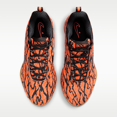 Shop Nike Book 2 'Camo' EP Black/Total Orange/Flex/Black IV5770-001