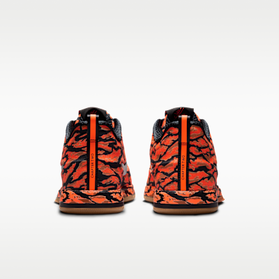 Details for Nike Book 2 'Camo' EP Black/Total Orange/Flex/Black IV5770-001