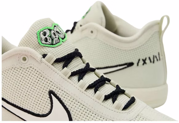 Nike Book 2「萬聖節」人體藝術球鞋 IO7942-001 Lookbook Nike Book 2「萬聖節」人體藝術球鞋 IO7942-001