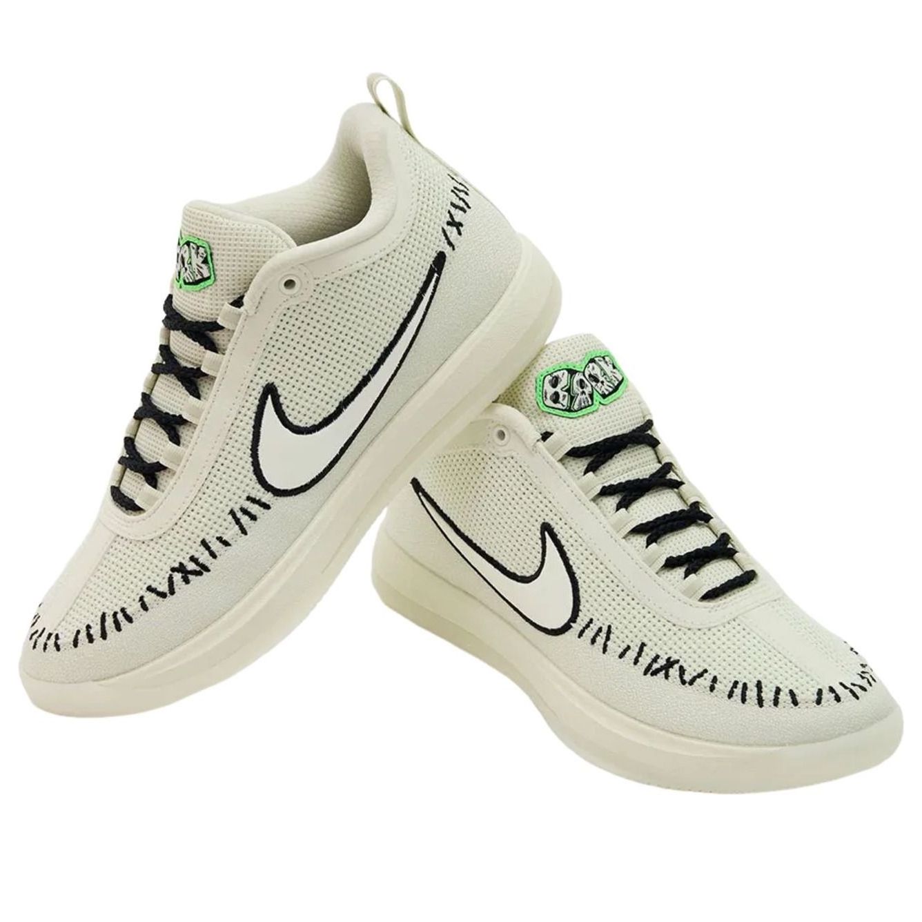 Shop Nike Book 2「萬聖節」人體藝術球鞋 IO7942-001