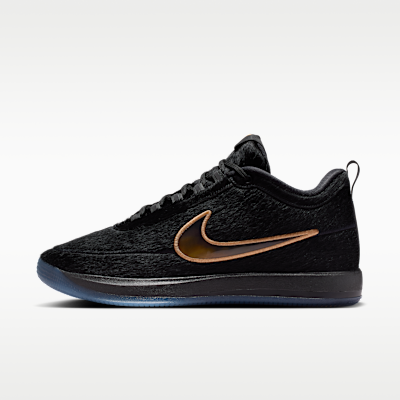 Nike Book 2 'Haven and Hector' EP Black/Best Gray/Amber Brown/Multicolor IX1833-001