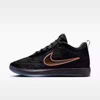 Nike Book 2 'Haven and Hector' EP Black/Best Gray/Amber Brown/Multicolor IX1833-001 Nike Book 2 'Haven and Hector' EP Black/Best Gray/Amber Brown/Multicolor IX1833-001