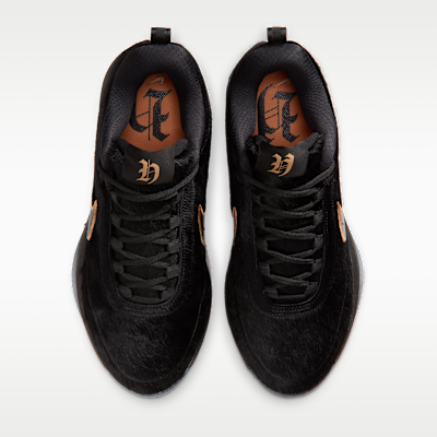 Shop Nike Book 2「Haven and Hector」黑色/灰色/琥珀棕色/多色 IX1833-001