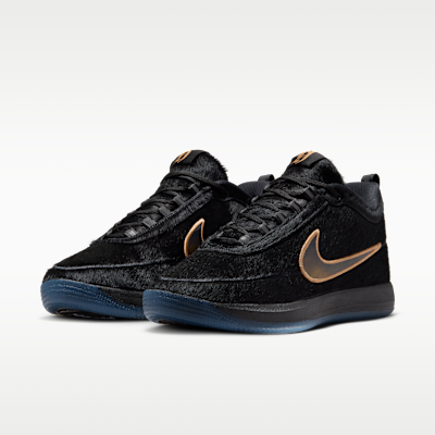 Purchase Nike Book 2「Haven and Hector」黑色/灰色/琥珀棕色/多色 IX1833-001