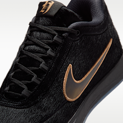 Sizing Nike Book 2「Haven and Hector」黑色/灰色/琥珀棕色/多色 IX1833-001