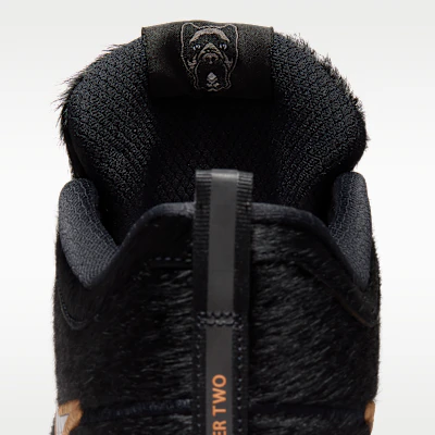Nike Book 2「Haven and Hector」黑色/灰色/琥珀棕色/多色 IX1833-001 1