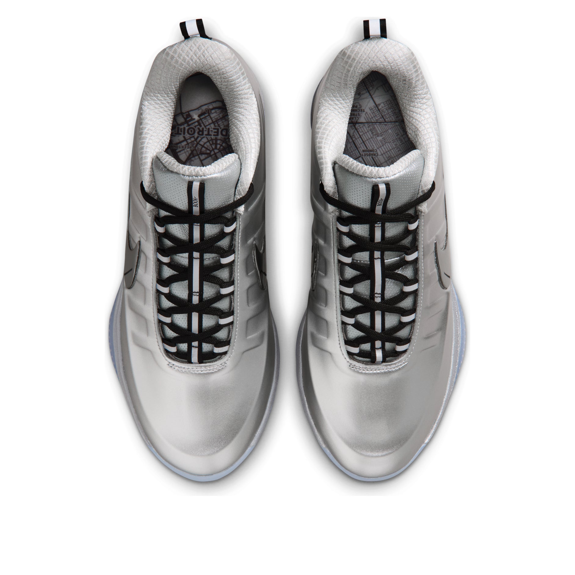 Lookbook Nike Book 2 'Iron Fist' FZ7013-002/FZ7014-002
