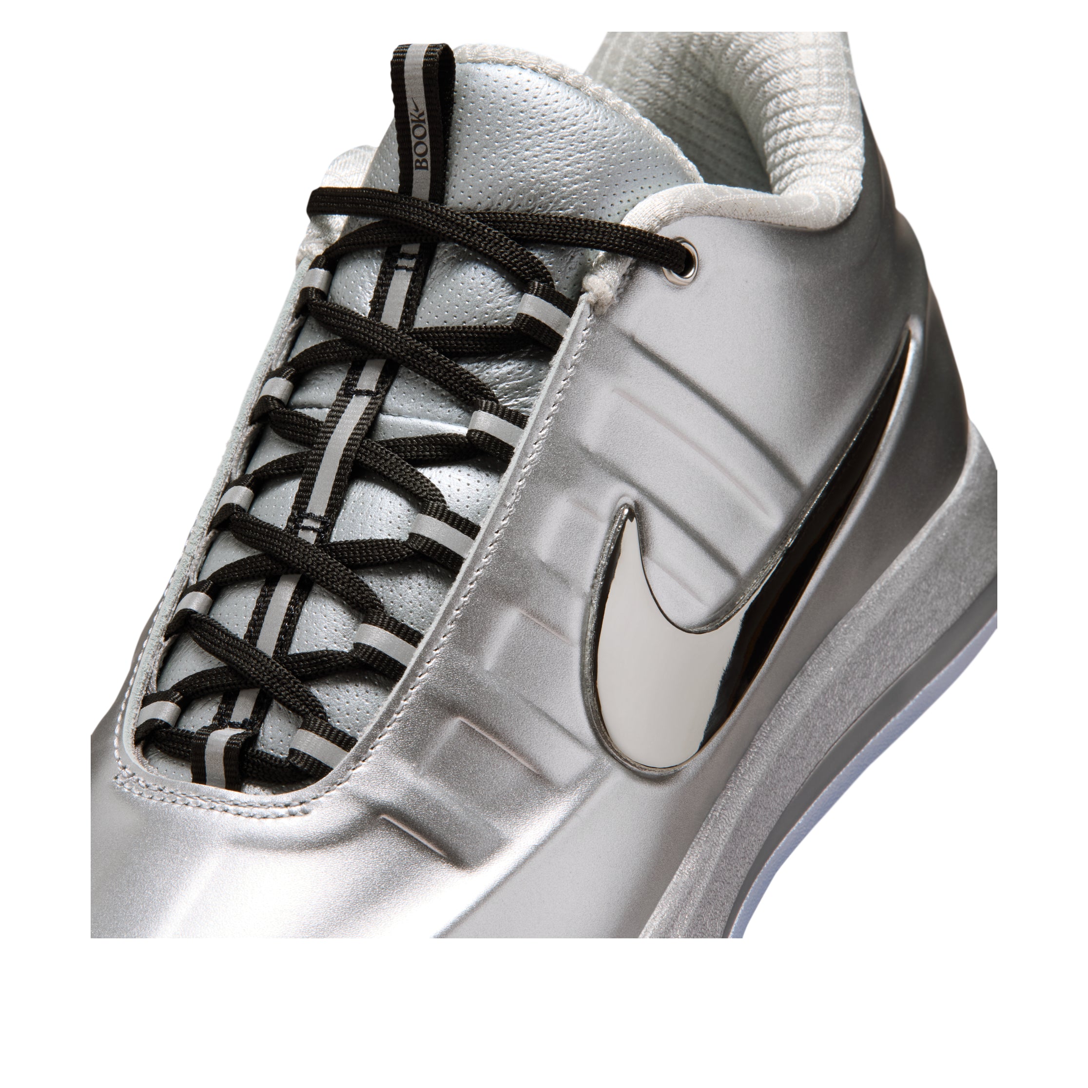 Details for Nike Book 2 'Iron Fist' FZ7013-002/FZ7014-002