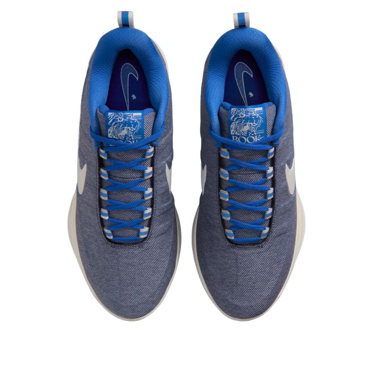 Lookbook Nike Book 2 ‘必須是丹寧’ IB6687-900
