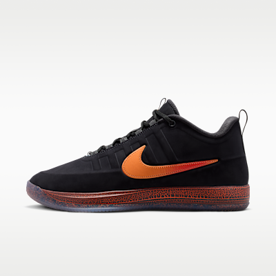Nike Book 2 "Rising" EP Black/Safety Orange/Sun Dial/Multi-Color IB6688-001
