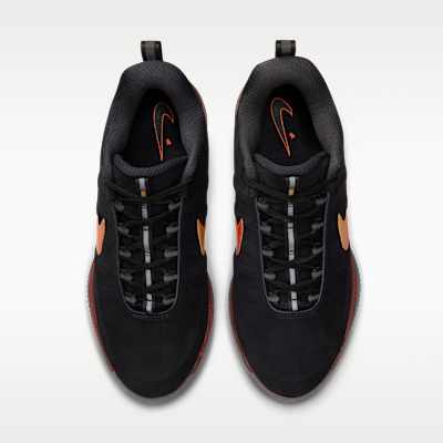 Shop Nike Book 2 "Rising" EP 黑色/安全橙/日晷/多色 IB6688-001