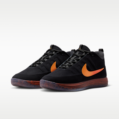 Purchase Nike Book 2 "Rising" EP 黑色/安全橙/日晷/多色 IB6688-001