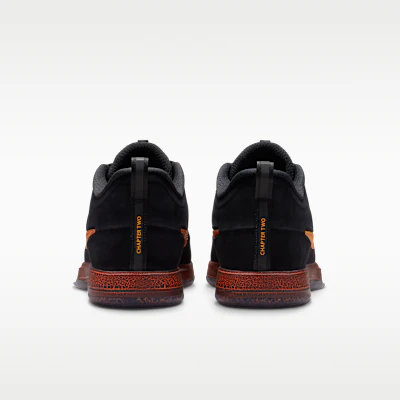 Nike Book 2 "Rising" EP 黑色/安全橙/日晷/多色 IB6688-001 Details for Nike Book 2 "Rising" EP 黑色/安全橙/日晷/多色 IB6688-001