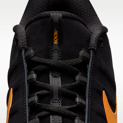 Nike Book 2 "Rising" EP 黑色/安全橙/日晷/多色 IB6688-001 1