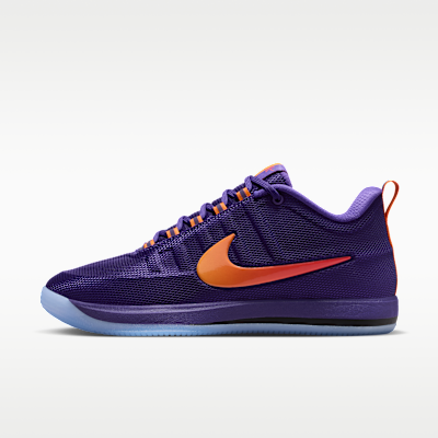 Nike BOOK 2 'SUNBURST' EP Court Purple/Platinum Violet/Black/Sail FZ7014-500