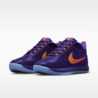Details for Nike BOOK 2 'SUNBURST' EP Court Purple/Platinum Violet/Black/Sail FZ7014-500