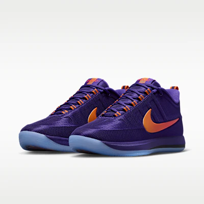 Nike BOOK 2 'SUNBURST' EP Court Purple/Platinum Violet/Black/Sail FZ7014-500 Details for Nike BOOK 2 'SUNBURST' EP Court Purple/Platinum Violet/Black/Sail FZ7014-500