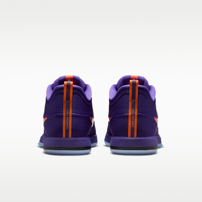 Sizing Nike BOOK 2 'SUNBURST' EP Court Purple/Platinum Violet/Black/Sail FZ7014-500