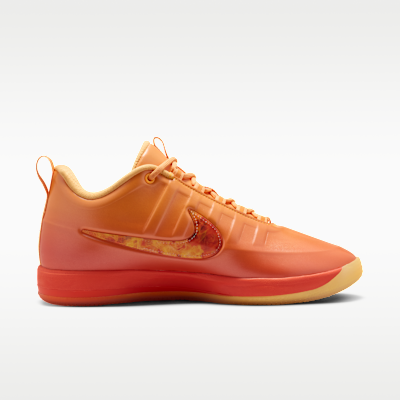 Lookbook Nike Book 2 "The Phoenix" EP 運動鞋 日晷/黑/安全橙/中灰 IB6688-700