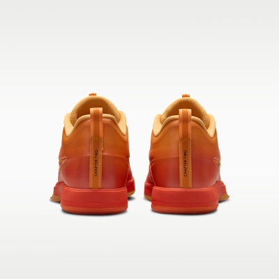 Details for Nike Book 2 "The Phoenix" EP 運動鞋 日晷/黑/安全橙/中灰 IB6688-700