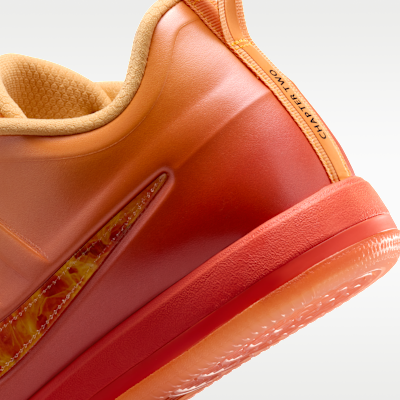 Cheap Nike Book 2 "The Phoenix" EP 運動鞋 日晷/黑/安全橙/中灰 IB6688-700