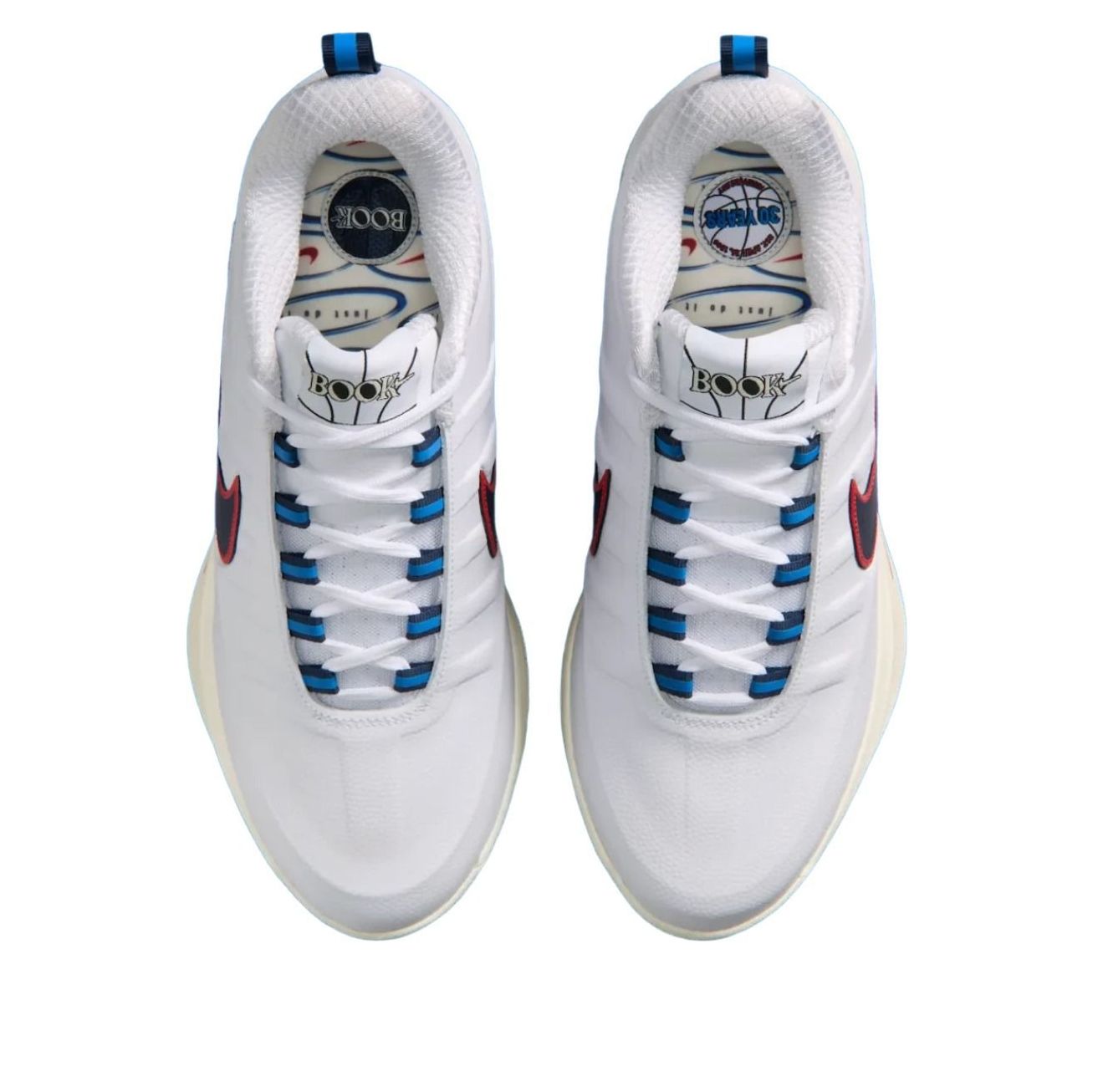 Lookbook Nike Book 2 ''30e Anniversaire WNBA'' IR6333-100 IR6333-100/IR6332-100