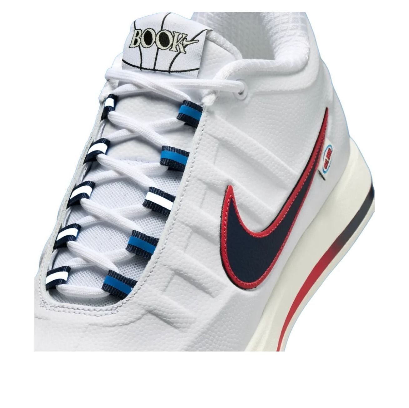 Details for Nike Book 2 ''30e Anniversaire WNBA'' IR6333-100 IR6333-100/IR6332-100