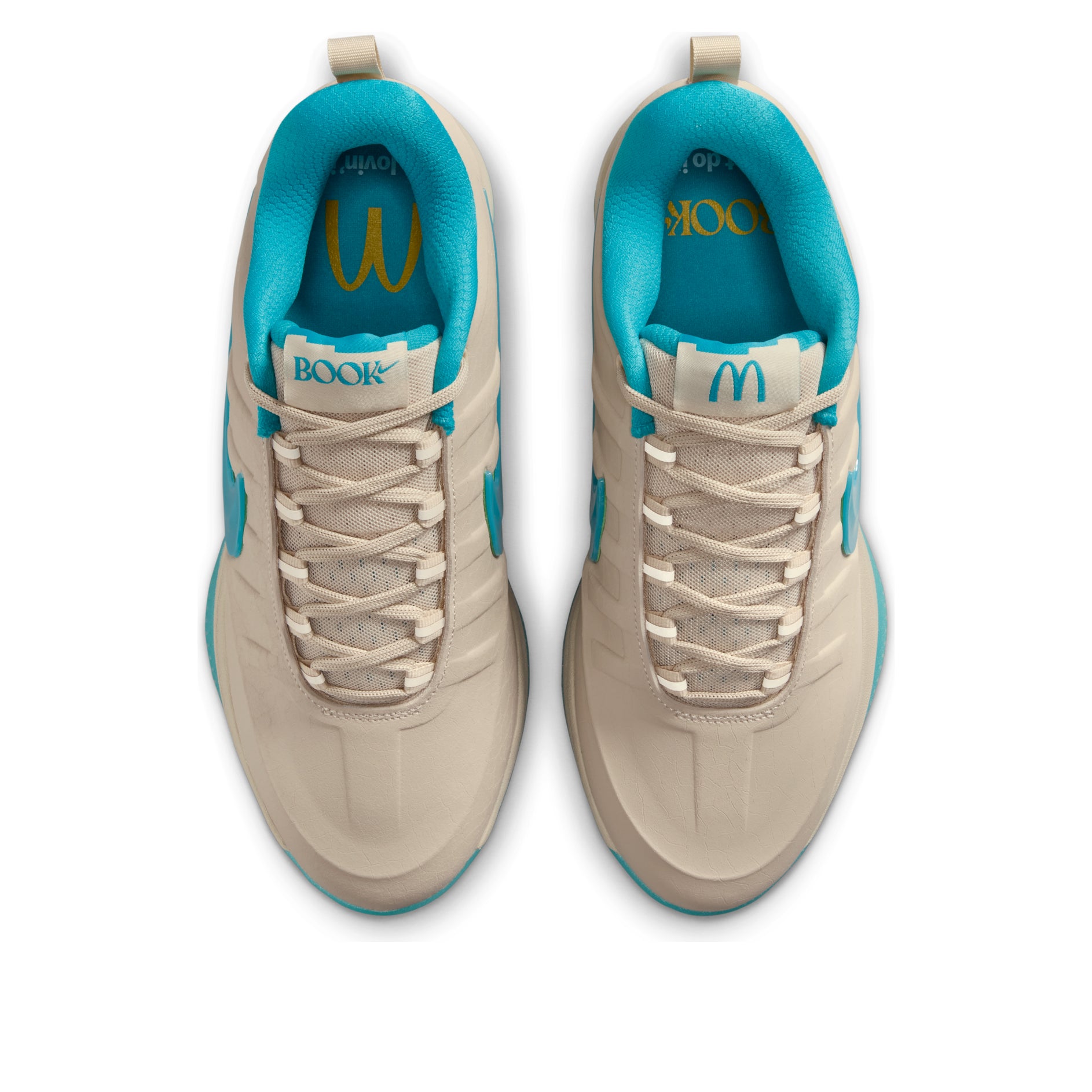 Order Nike Book 2 EP ''Sedona 麥當勞聯名款'' IR6445-100