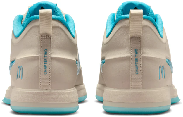 Nike Book 2 EP ''Sedona 麥當勞聯名款'' IR6445-100 Lookbook Nike Book 2 EP ''Sedona 麥當勞聯名款'' IR6445-100