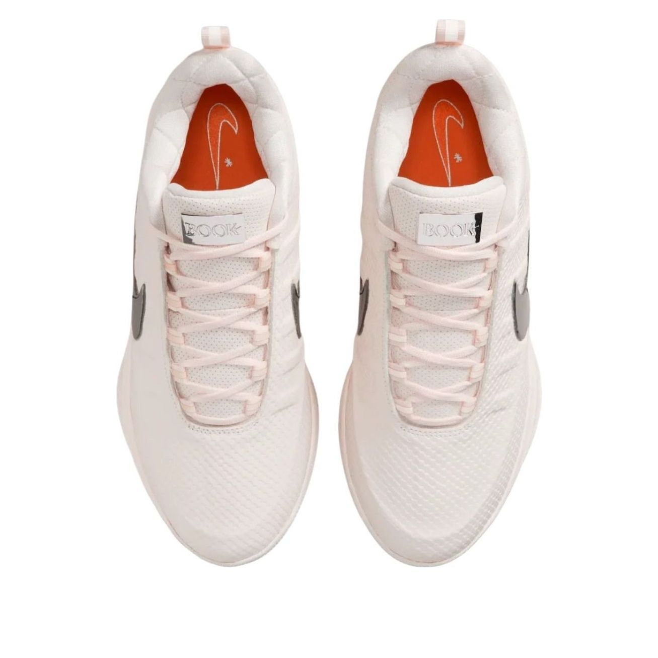 Lookbook Nike Book 2 LX ''白標'' IO7662-100