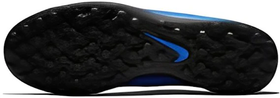 Shop Nike Bravatax 2 TF 草地足球鞋 男款 深藍色