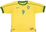 Buy Nike Brazil 1998 Reissue Soccer Jersey Mint Green/Lucky Green. IB1155-741