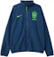 Buy 나이키 브라질 국가대표팀 블루 축구 트랙 재킷 DX2045-490