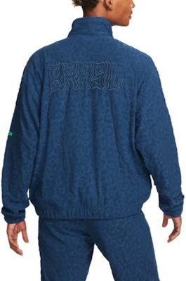 나이키 브라질 국가대표팀 블루 축구 트랙 재킷 DX2045-490 Details for 나이키 브라질 국가대표팀 블루 축구 트랙 재킷 DX2045-490