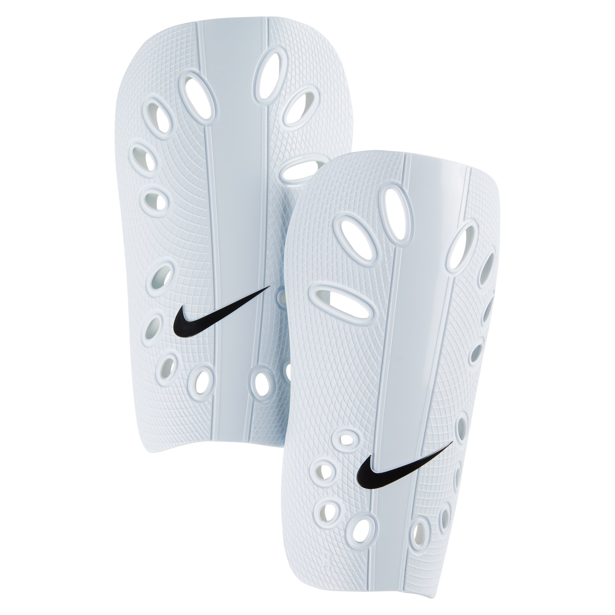 Nike Breathable Cushioned Comfortable Soccer Shin Guards Unisex SP0040-009-BLACK