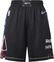 Nike Brooklyn Nets Fan Edition FW20 Season Casual Basketball Pants Black CN1964-010 Nike Brooklyn Nets Fan Edition FW20 Season Casual Basketball Pants Black CN1964-010