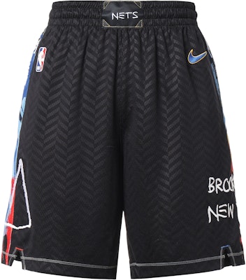 Nike Brooklyn Nets Fan Edition Celana Basket Kasual Musim FW20 Hitam CN1964-010 Buy Nike Brooklyn Nets Fan Edition Celana Basket Kasual Musim FW20 Hitam CN1964-010