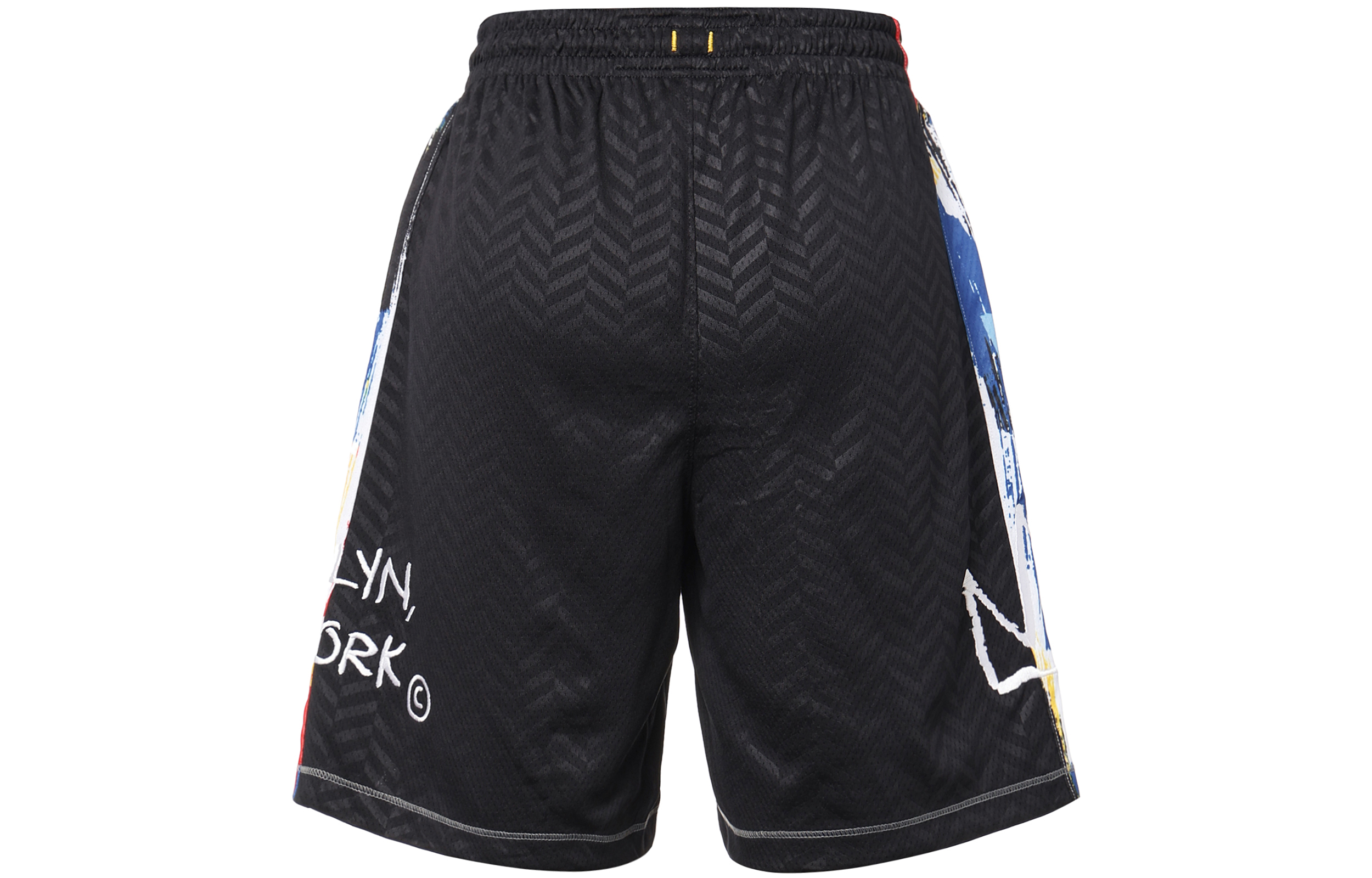 Purchase Nike Brooklyn Nets Fan Edition Celana Basket Kasual Musim FW20 Hitam CN1964-010