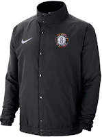 Nike Brooklyn Nets Logo Jacket Black Sportswear CD3037-010 Nike Brooklyn Nets Logo Jacket Black Sportswear CD3037-010