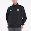 Shop Nike Brooklyn Nets Logo Jaket Hitam Sukan CD3037-010