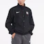 Purchase Nike Brooklyn Nets Logo Jaket Hitam Sukan CD3037-010