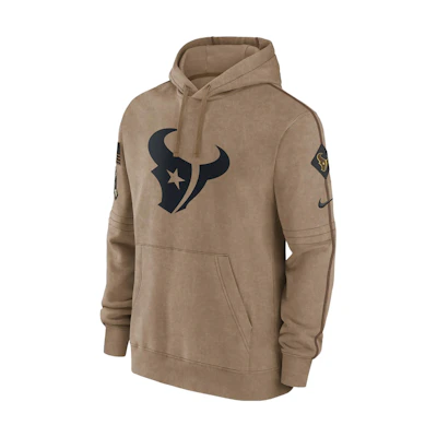 Nike Brown Graphic Pullover Hoodie 010I01CAA2D-JW7