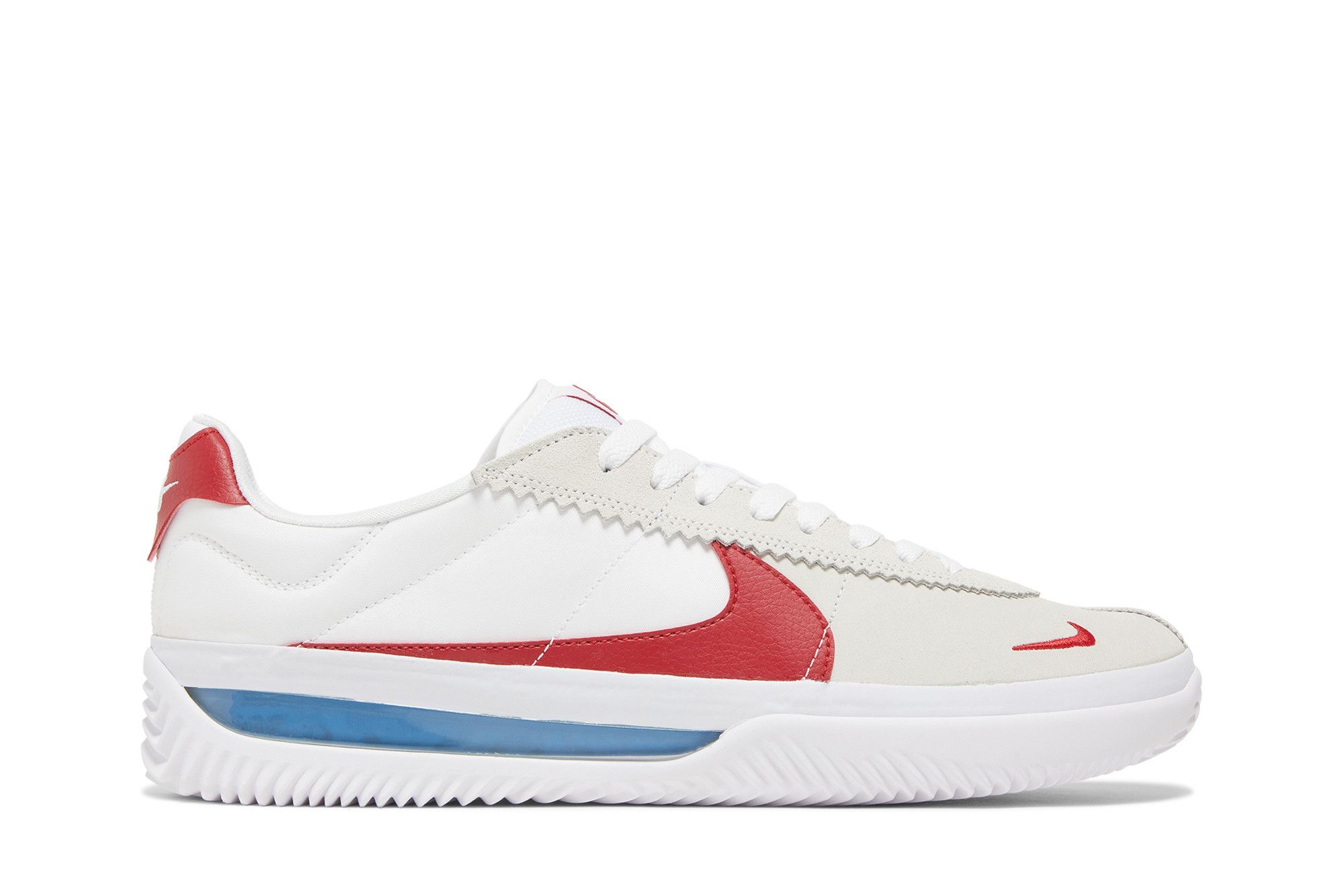 Nike BRSB 'White Varsity Red' DH9227-100