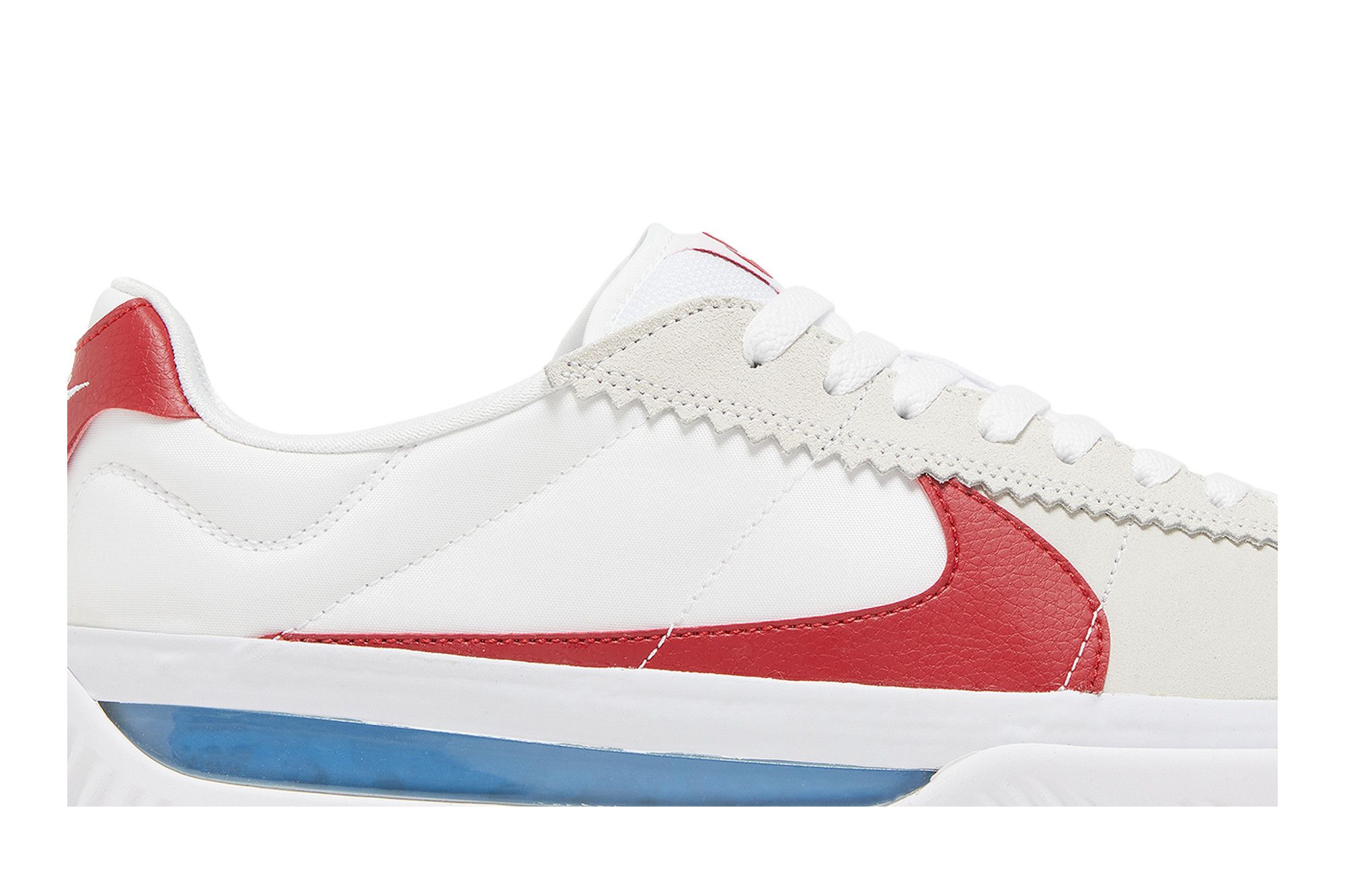 Lookbook Nike BRSB ''Blanc Varsity Rouge'' DH9227-100