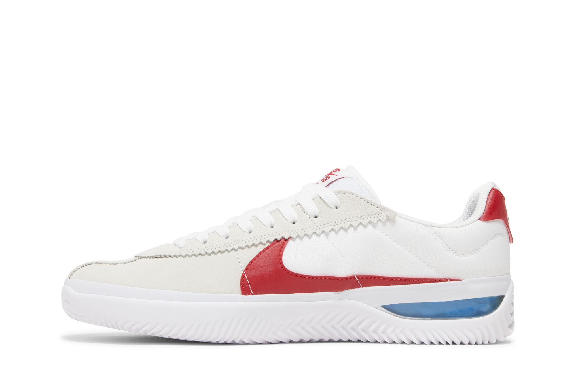 Shop Nike BRSB ''Blanc Varsity Rouge'' DH9227-100