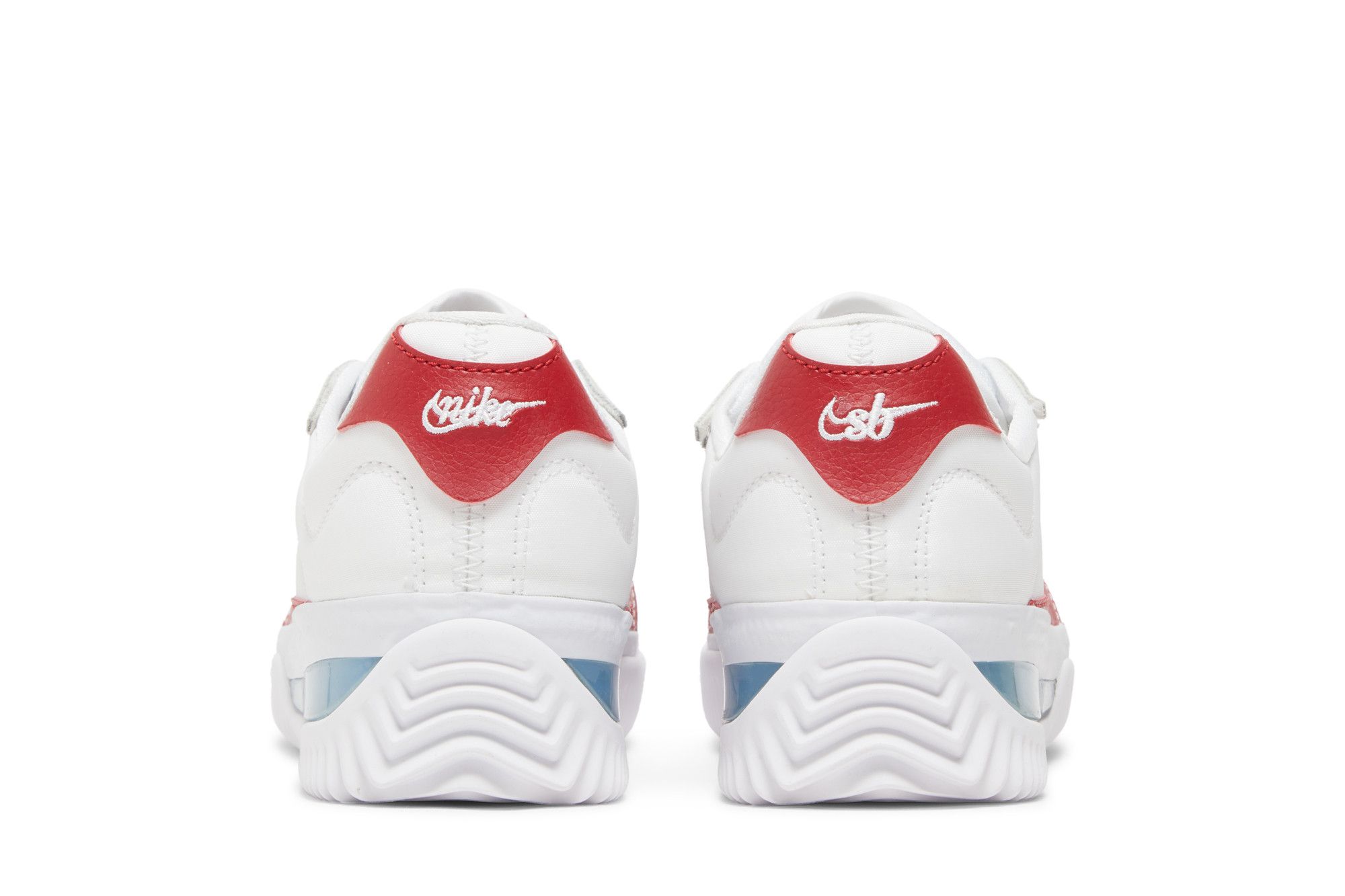 Sizing Nike BRSB ''Blanc Varsity Rouge'' DH9227-100