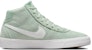 Nike Bruin High SB 'Enamel Green' Hijau Enamel DR0126-300
