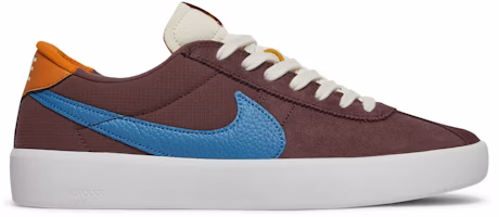 Nike Bruin React SB 'Dark Wine Dutch Blue' CJ1661-601 Nike Bruin React SB 'Dark Wine Dutch Blue' CJ1661-601