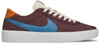 Buy Nike Bruin React SB 'Dark Wine Dutch Blue' - Nike Bruin React SB 'Dark Wine Dutch Blue' CJ1661-601